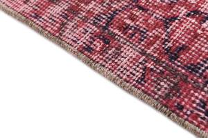 Tapis Ultra Vintage DCCXLV Rouge - Textile - 89 x 1 x 175 cm