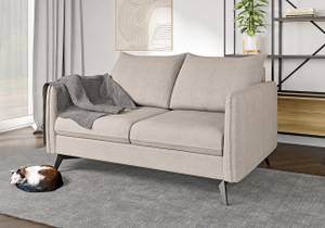 Sofa Carlo 2-Sitzer Ecru