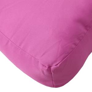 Coussin de palette 3007234-2 Rose foncé