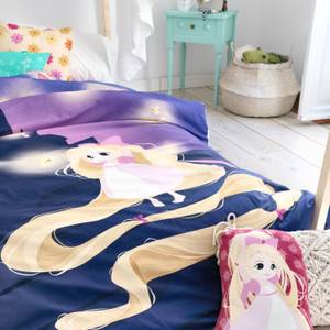 Long braid Set housse couette 135/14000 200 x 140 cm