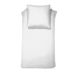 Damai Bettbezug Baumwolle - 155x220cm - Weiß - Textil - 29 x 4 x 38 cm