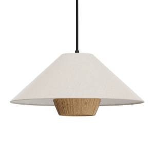 Suspension Roma Beige - Textile - 42 x 150 x 42 cm