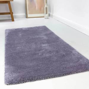 Hochflorteppich relaxx Violett - 160 x 230 cm