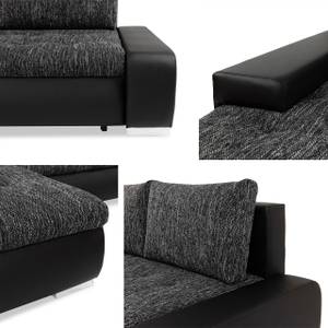 Ecksofa Orkan Mini Anthrazit