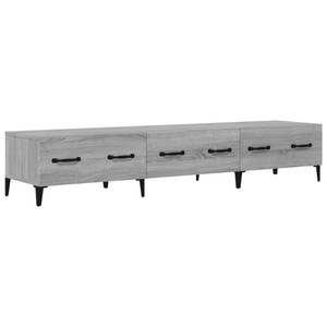 TV-Schrank D293 Grau