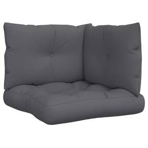 Coussin de palette(lot de 3) 3007212-3 Anthracite