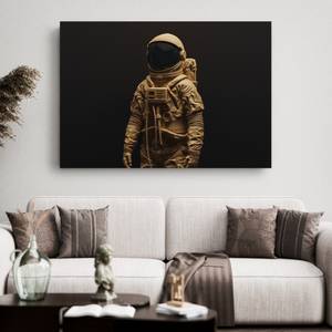 Bild Abstrakt Astronaut V 100 x 70 cm