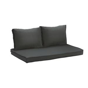 Loungekissen Pearl Grau