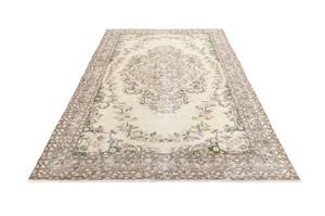 Tapis Ultra Vintage CXLV Beige - Textile - 178 x 1 x 282 cm