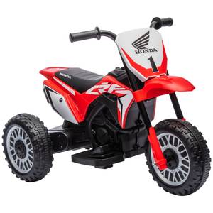 Kinder Elektro-Motorrad 370-298V90RD Rot