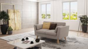 Sofa 2-Sitzer Honey Beige