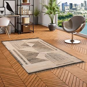 Jute Ethno Style Teppich Origin Modern 135 x 190 cm