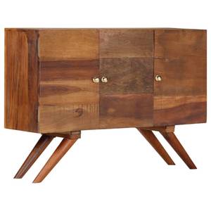 Sideboard 246674 Braun - Massivholz - 30 x 75 x 110 cm