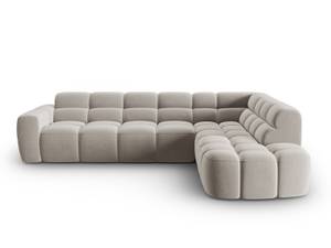 Ecksofa LISA 5 Sitzplätze Beige