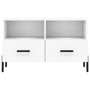 TV-Schrank D100 Weiß