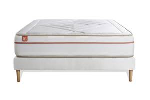 Matelas+sommier 140x190 140 x 190 cm