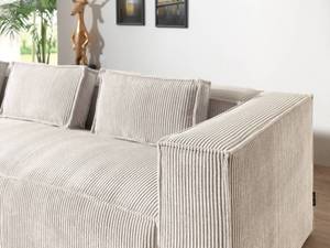 Ecksofa STELLA Beige