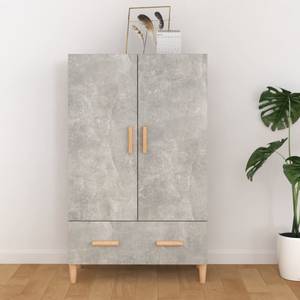 Highboard DE2552 Steingrau