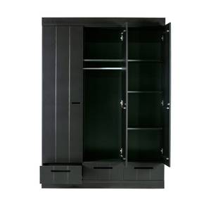 Armoire Connect Noir