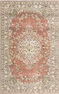 Tapis Ultra Vintage DCCCIII Marron - Textile - 168 x 1 x 264 cm