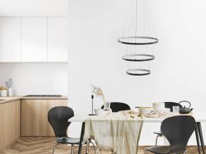 Lampe suspension ATREK Noir