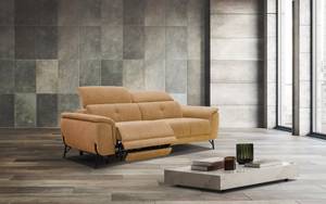 Sofa Avena (3-Sitzer mit Relax L) Orange