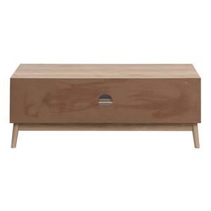 Meuble TV Pilea Marron - Bois manufacturé - 40 x 48 x 120 cm