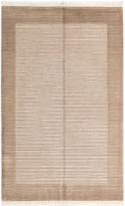 Tapis Darya DCCXLI Marron - Textile - 114 x 1 x 188 cm