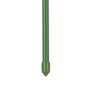 Support plantes grimpantes lot de 2 Vert - Métal - Matière plastique - 28 x 91 x 28 cm