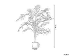 Plante artificielle ARECA PALM 12 x 124 x 12 cm