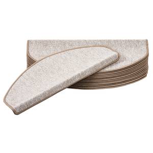 Schlinge Stufenmatte Strong 15er-Set Taupe - 18 x 56 cm