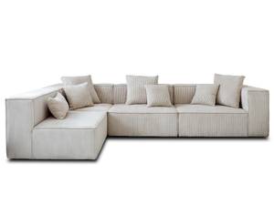 Ecksofa COLOMBINE Beige