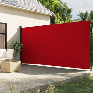 Seitenmarkise D9345 Rot - 300 x 1 x 220 cm