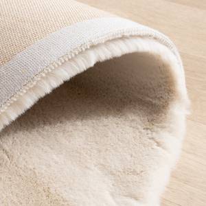 Hochflor Teppich Comfy Pebble 60 x 80 cm