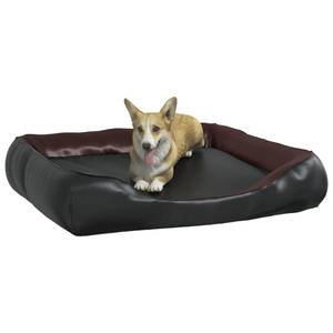 Lit pour chien 3006177 Noir - Marron