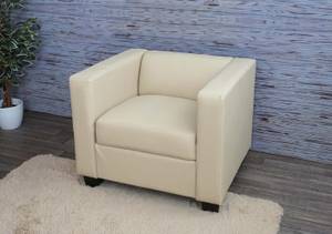 Sessel Loungesessel Lille Beige