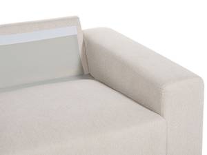 Ecksofa NORA Beige - Braun - Textil - 279 x 77 x 150 cm