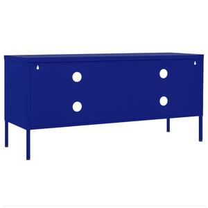 TV-Schrank D604 Blau