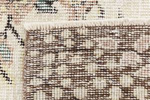 Teppich Ultra Vintage DCXLVI Beige - Textil - 152 x 1 x 257 cm