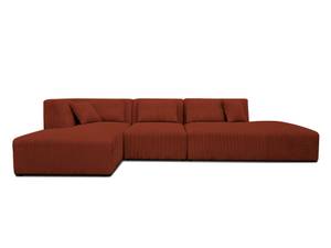 Ecksofa VICTOIRE Rot