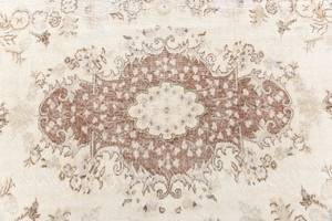 Tapis Ultra Vintage CCLXIX Beige - Textile - 160 x 1 x 277 cm