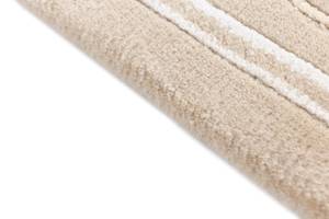 Tapis Darya DCCLVII Beige - Textile - 124 x 1 x 180 cm