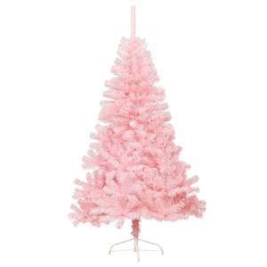 Weihnachtsbaum 3009944-2 Rosé - 95 x 150 x 95 cm