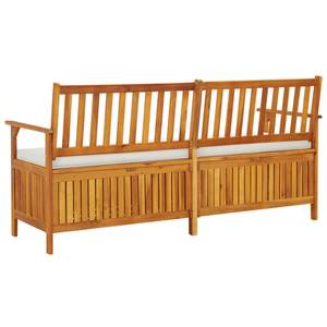 Banc 3014970 Marron - Blanc - 170 x 63 cm