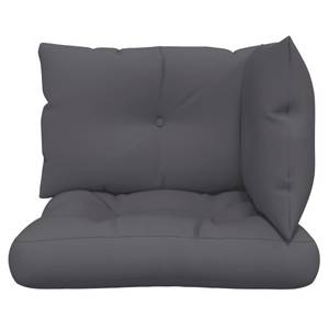 Coussin de palette(lot de 3) 3007212-3 Anthracite