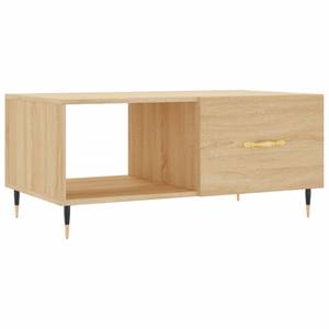 Couchtisch D624 Eiche Sonoma Dekor