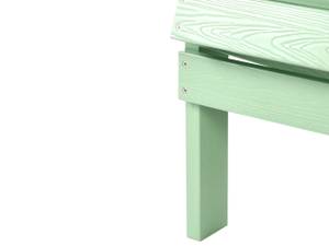 Chaise de jardin ADIRONDACK Vert - Vert clair