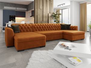 Ecksofa Kofot Orange