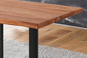 Esstisch LOTTI Beige - Teak Dekor - 280 x 100 cm