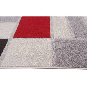 Tapis de salon moderne CHESSO 120 x 170 cm